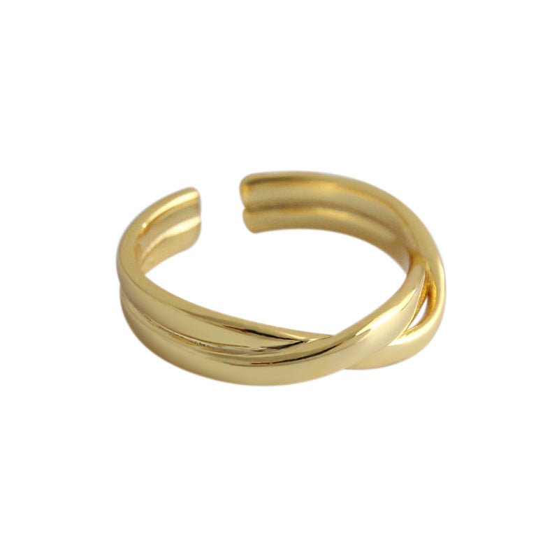 Twisted Ring | Mira