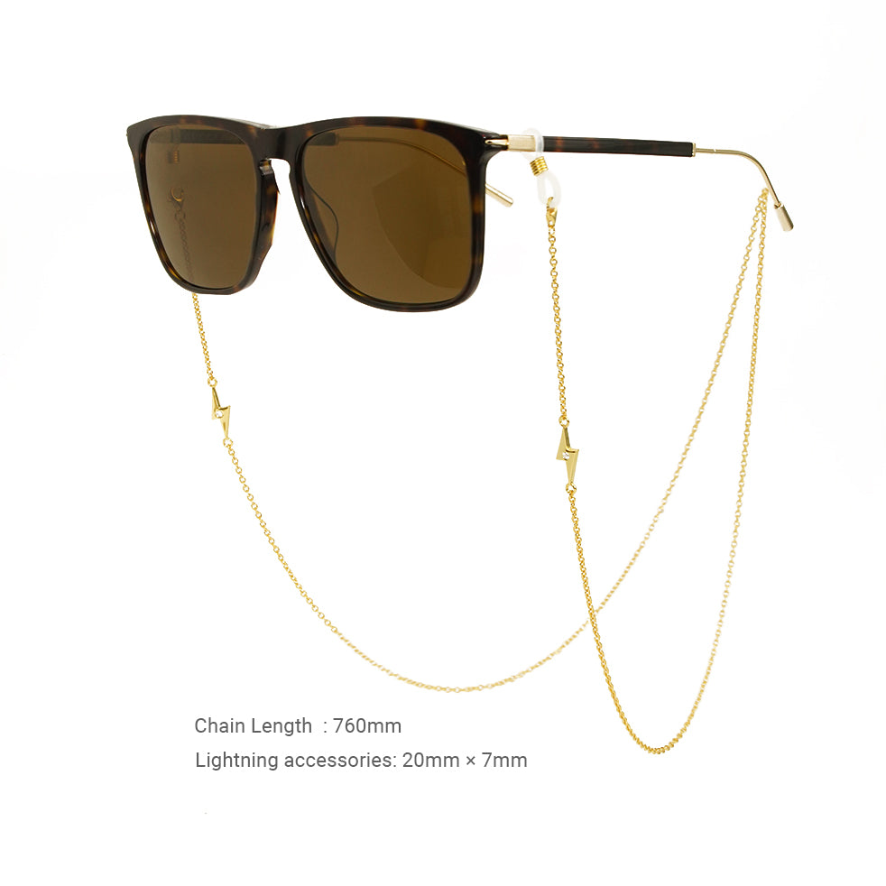 Glasses Chain Lightning | Kalli