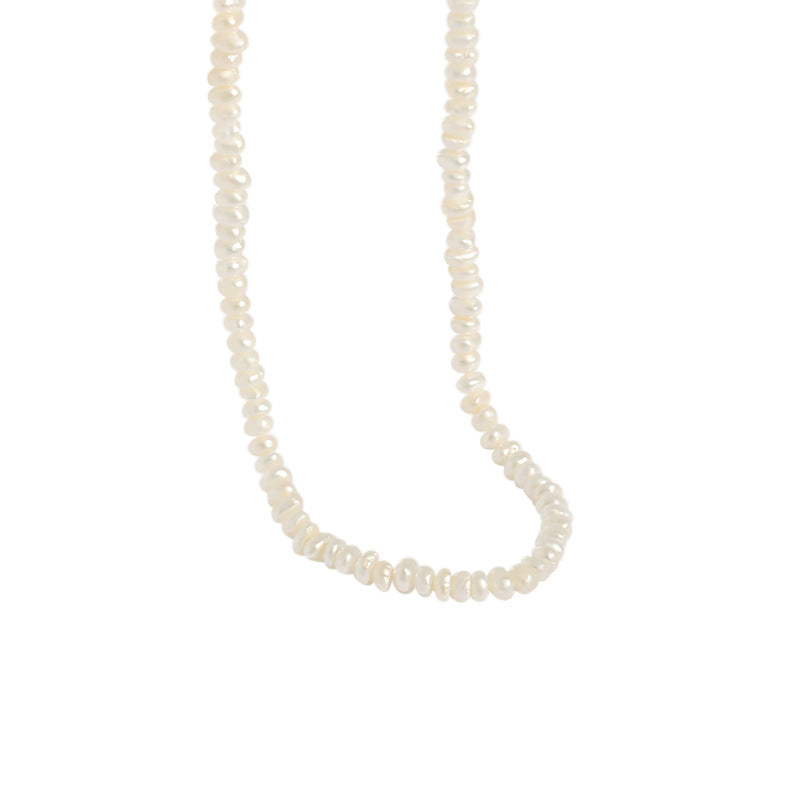 Natural Pearl Necklace | Guilia