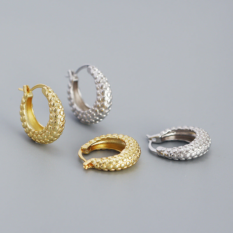 Hoop Earrings | Fara