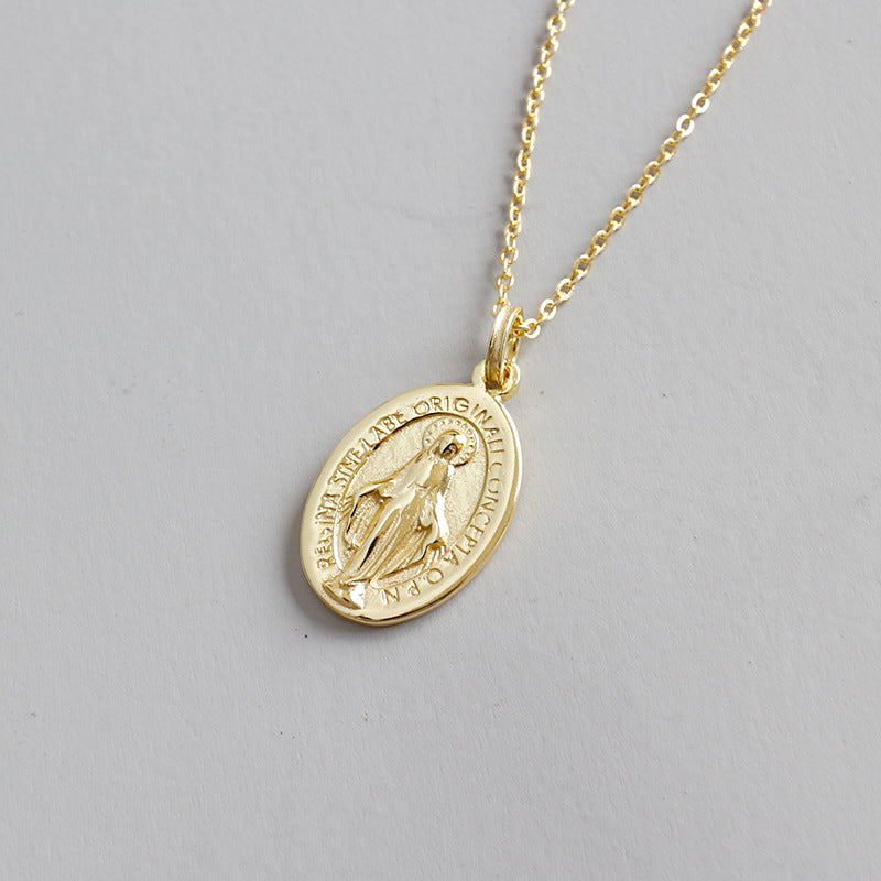 Holy Maria Necklace | Maria