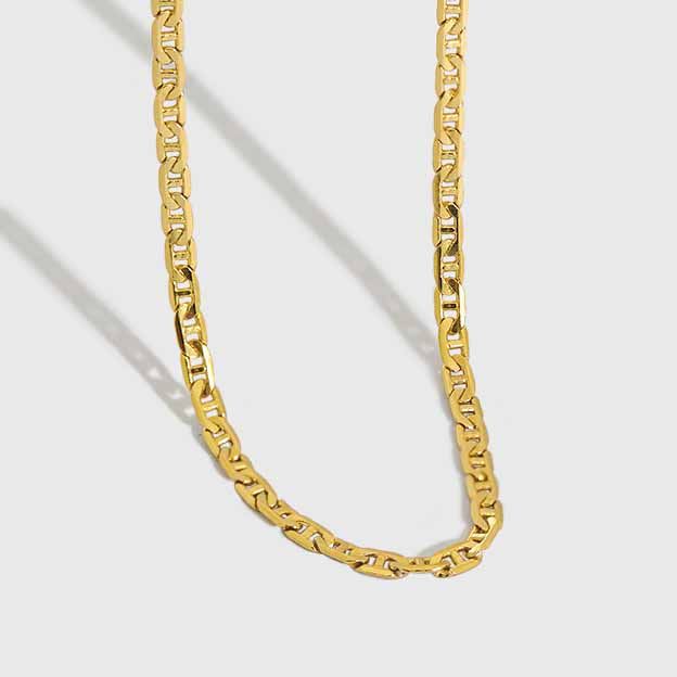 Stacking Chain Necklace | Ariah