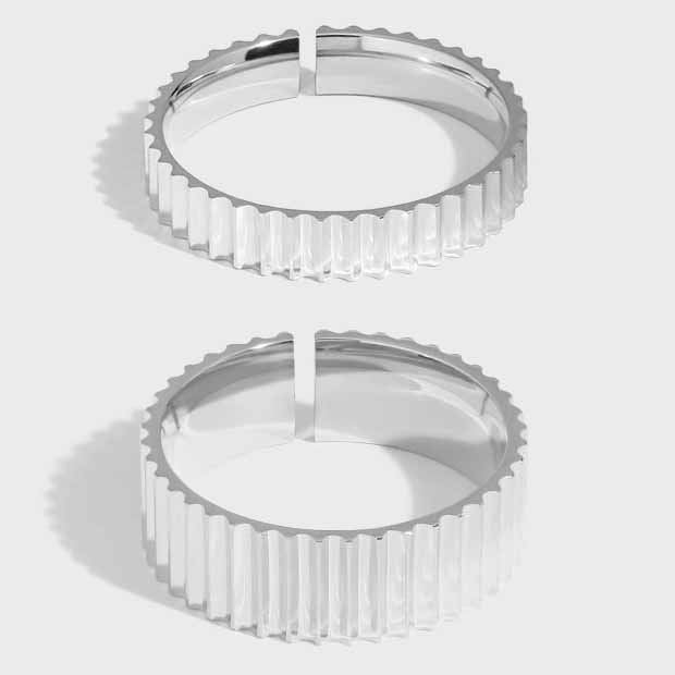 Gear Wheel Ring | Tilda