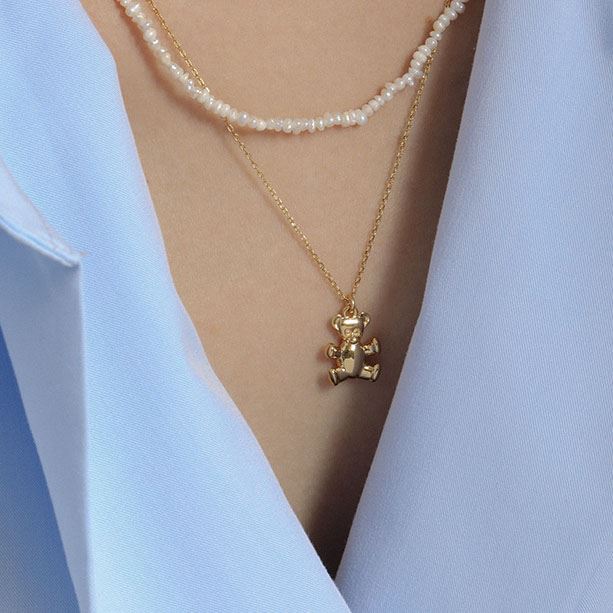 Barocke Perlenkette | Hani