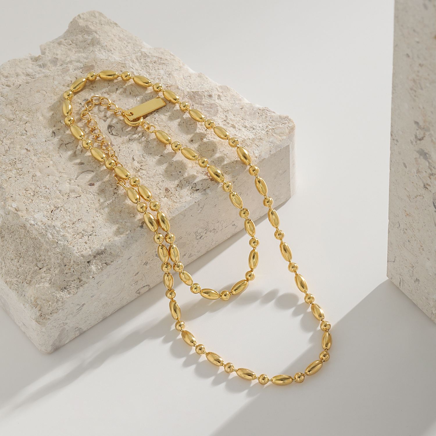Beads Necklace | Bibi