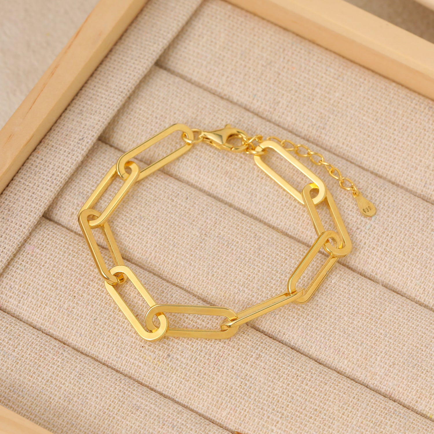 Link Chain Bracelet | Cassy